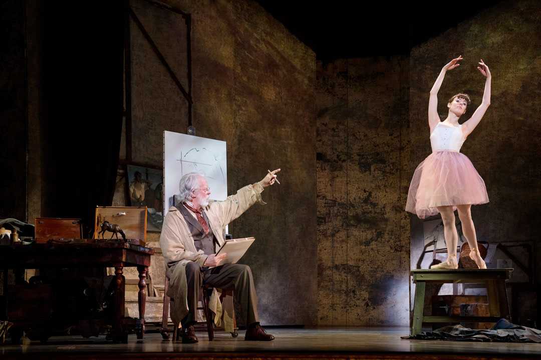 Marie, Dancing Still - a theatrical production based on dance and ballet Marie, Dancing Still - a theatrical production based on dance and ballet