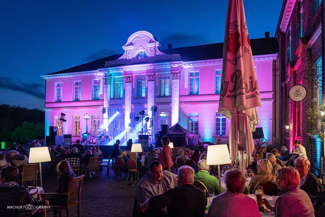 Schallmeister utilised the entire facade as a projection surface (Carsten Nachlik Photography)