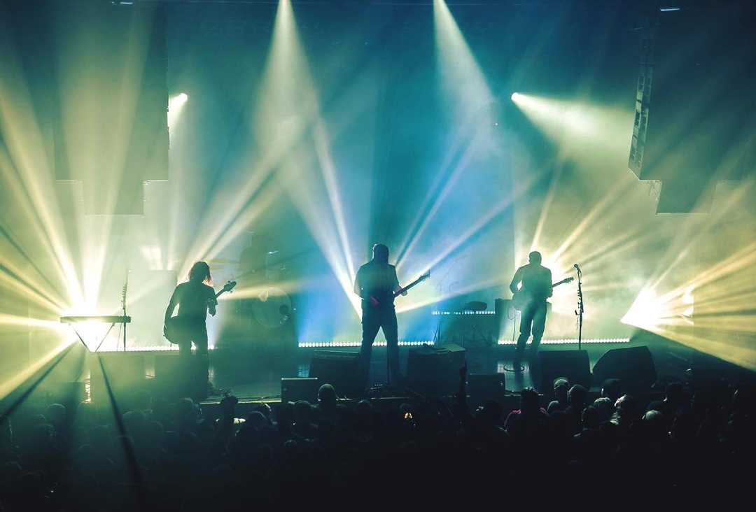 The tour concluded at The Novo in Los Angeles (photo: Matt Hildreth)