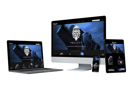 The offers ‘improved functionality and cleaner, uncluttered design’