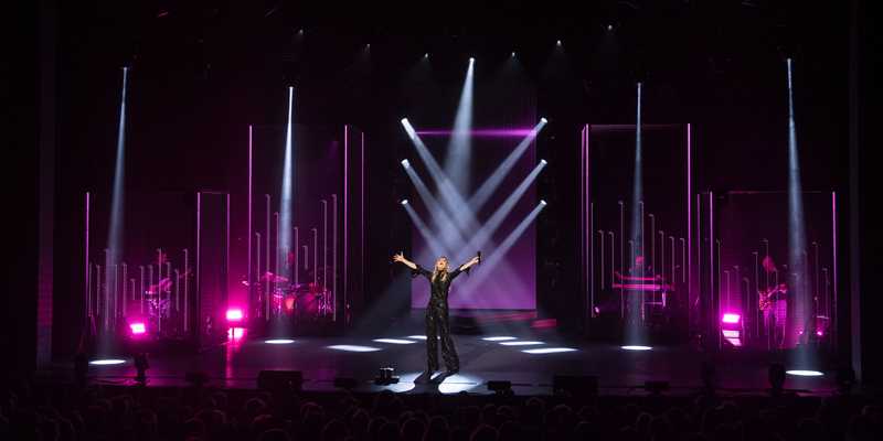 The Showgirl tour launched in Canada in December 2019 (photo: Claude Dufresne)