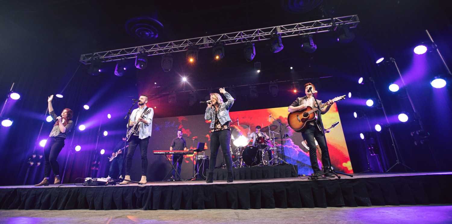 Live streaming from Central Church, Augusta Live streaming from Central Church, Augusta