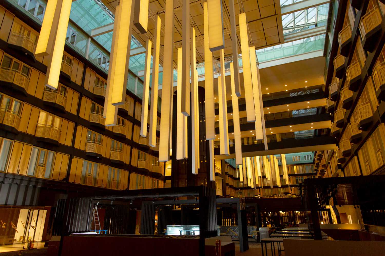 The Radisson Blu Scandinavia Hotel in Gothenburg The Radisson Blu Scandinavia Hotel in Gothenburg