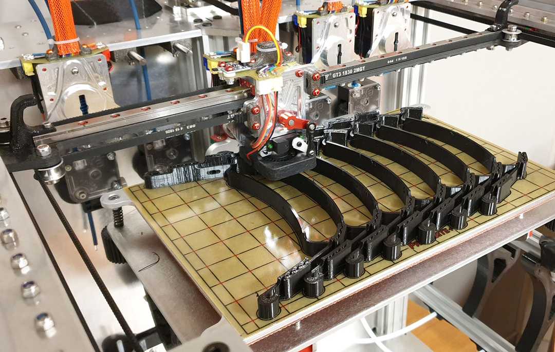 S-Group has energised its 3D printing capabilities to assist in producing protective visors S-Group has energised its 3D printing capabilities to assist in producing protective visors