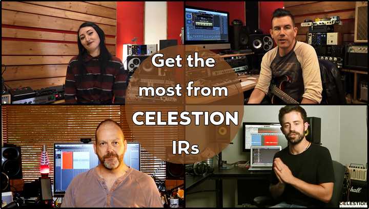 The videos are presented by artists, songwriters, performers and mix engineers The videos are presented by artists, songwriters, performers and mix engineers
