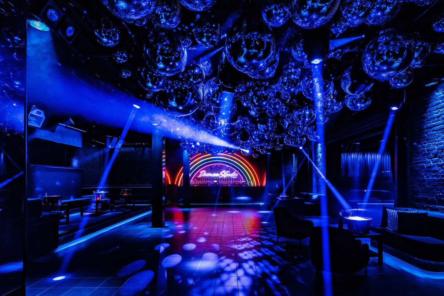 The new venue thosts live music, DJs and other entertainment. (photo: Alicia Fierro) The new venue thosts live music, DJs and other entertainment. (photo: Alicia Fierro)