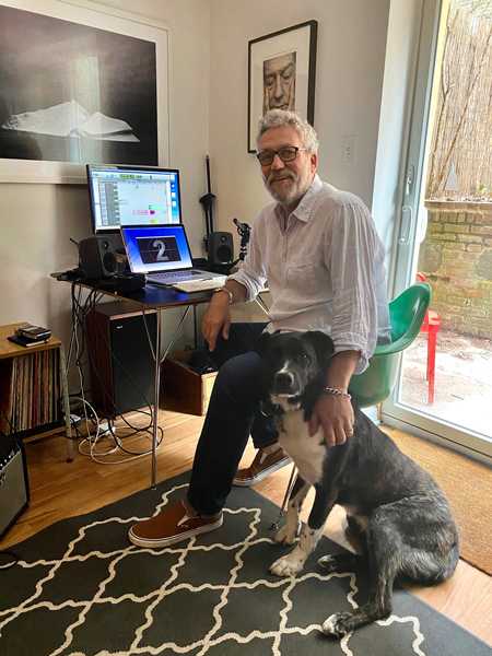 Working from home in New York Working from home in New York
