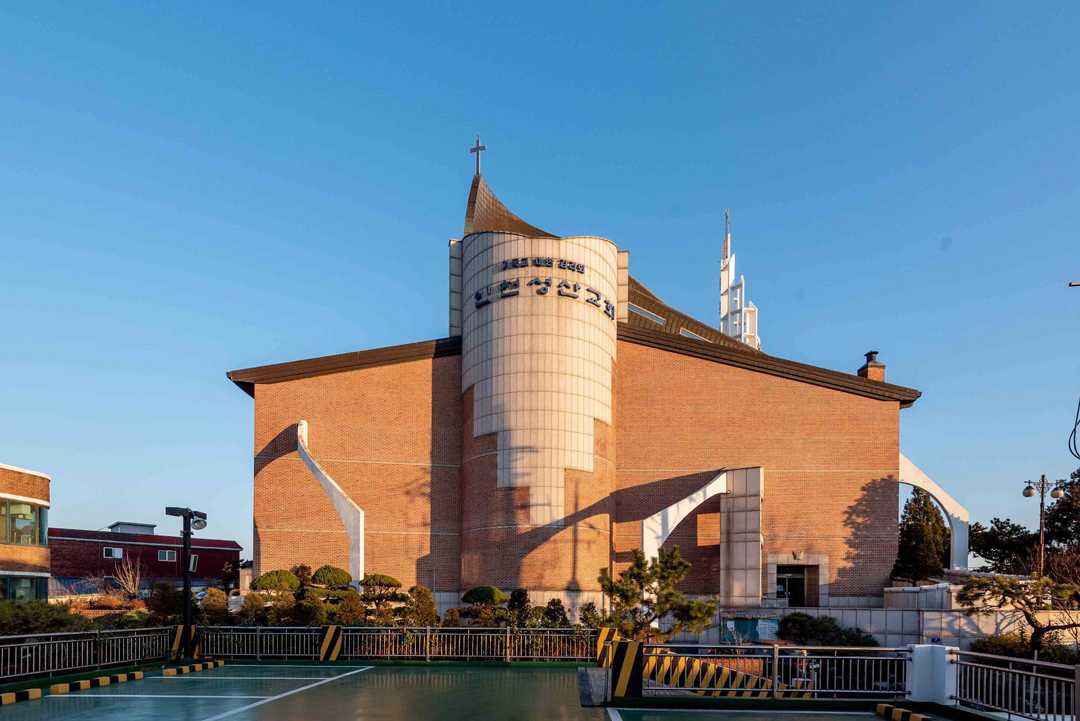 Incheon Seongsan Methodist Church Incheon Seongsan Methodist Church