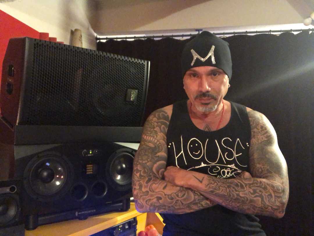 David Morales has produced and remixed over 500 records for an all-star roster David Morales has produced and remixed over 500 records for an all-star roster