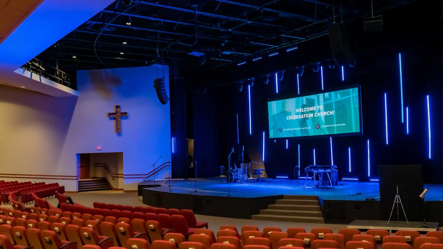 The Celebration Church in Lakeville The Celebration Church in Lakeville