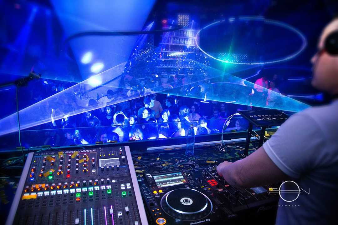 Eon Clublex Ulaanbaatar is Mongolia’s biggest nightclub Eon Clublex Ulaanbaatar is Mongolia’s biggest nightclub