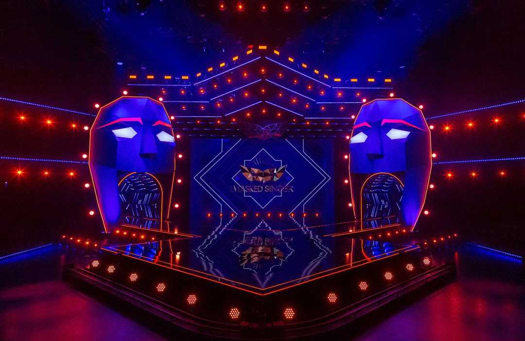 The Masked Singer returned for a second successful season on German TV (photo: Arkin Atakan)