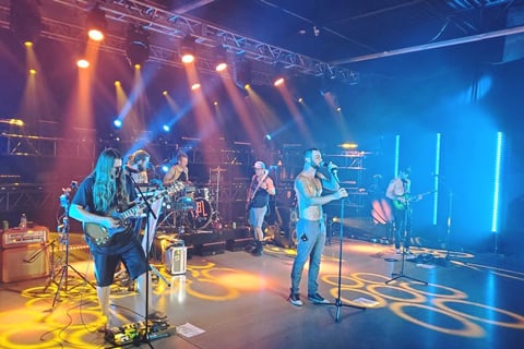 LIT Live - back in business