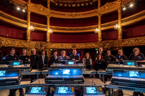 All five CC Brugge venues were given a major audio upgrade