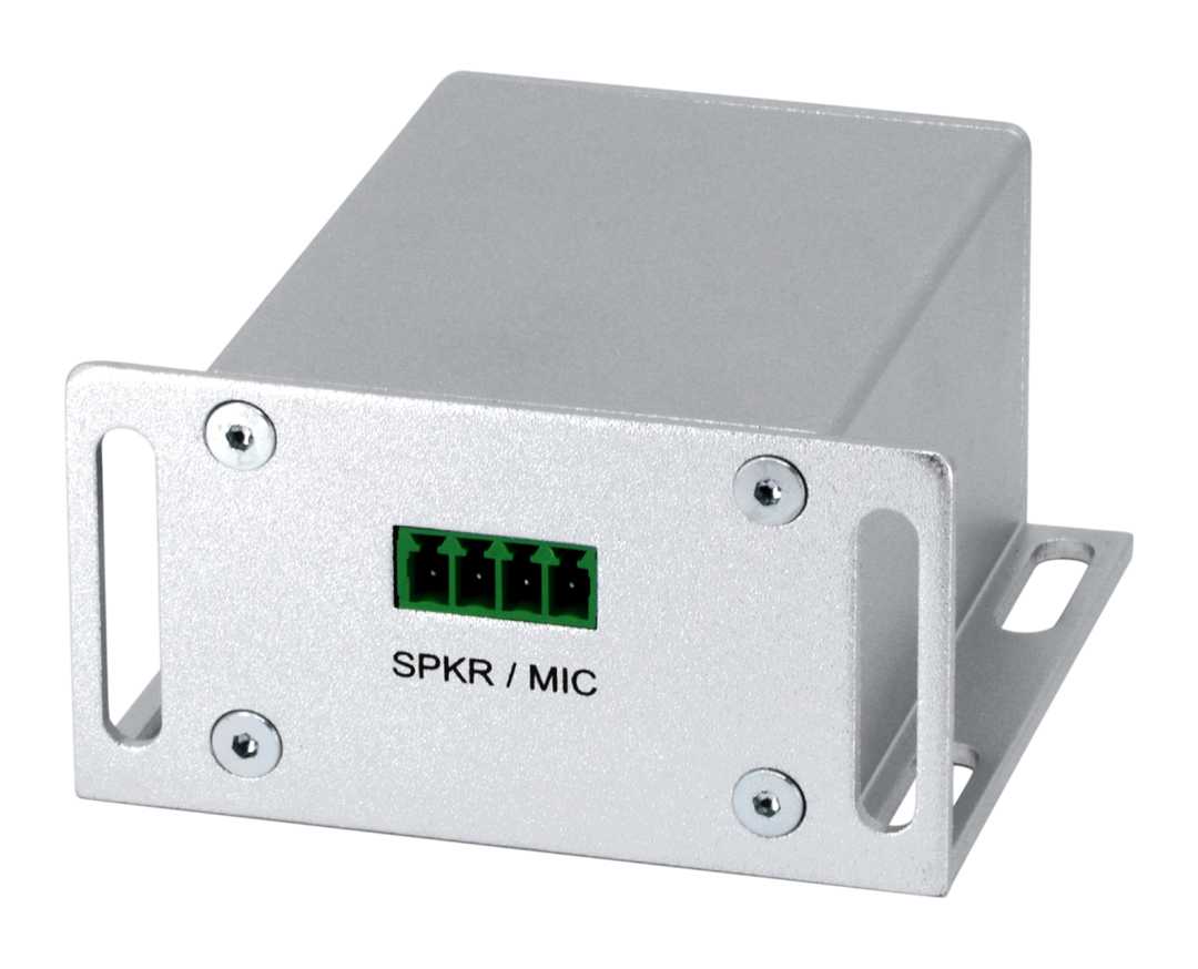 A highlight of the webinar will be the full launch of Barix’s IP Former hardware A highlight of the webinar will be the full launch of Barix’s IP Former hardware