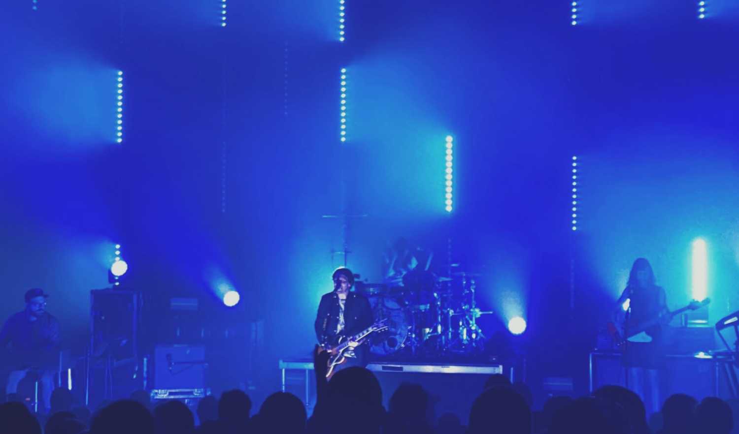 Silversun Pickup’s 2020 tour was cut short, after the band’s Atlanta show Silversun Pickup’s 2020 tour was cut short, after the band’s Atlanta show