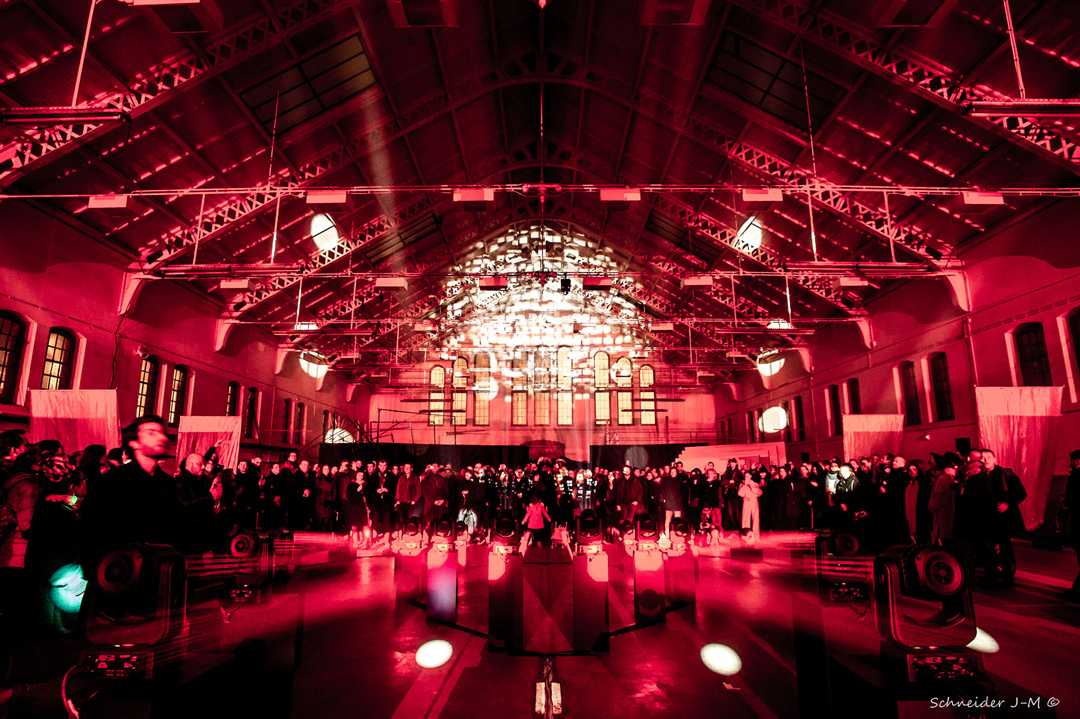 The installation was enjoyed by 10,000 visitors before lockdown The installation was enjoyed by 10,000 visitors before lockdown