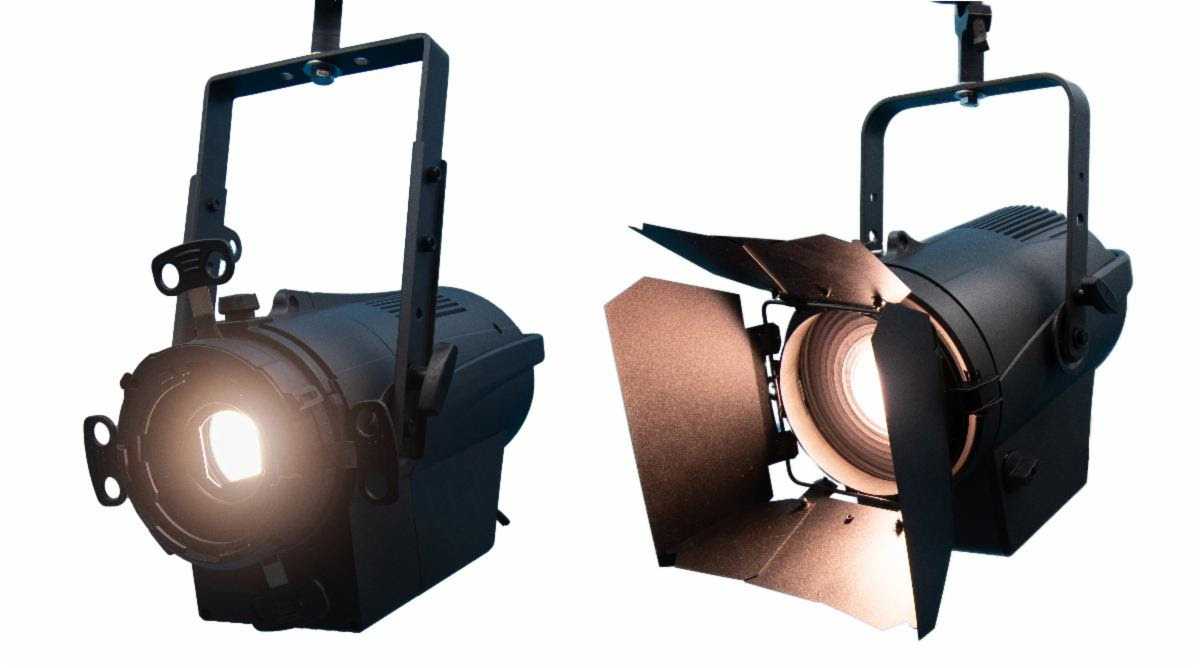 The new Strand theatrical luminaires are available now