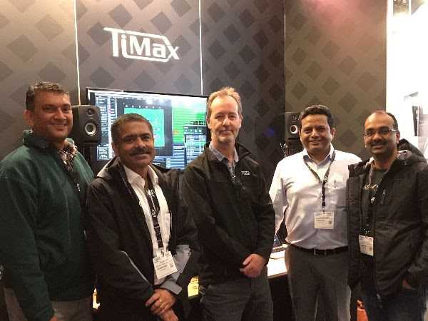 Out Board’s Dave Haydon (centre) with Alphatec’s Dwayne Das, Kanguan Dutta, Devasis Barkataki and Mayank Gaurav Out Board’s Dave Haydon (centre) with Alphatec’s Dwayne Das, Kanguan Dutta, Devasis Barkataki and Mayank Gaurav