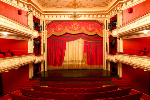 The theatre is scheduled to resume rehearsals in July in anticipation of re-opening