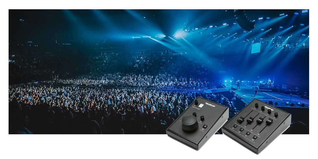 Follow-Me’s products have been used on numerous high-profile tours