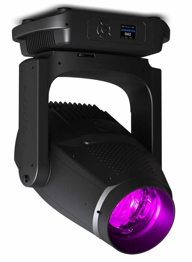 Ayrton’s new IP65-rated Domino Ayrton’s new IP65-rated Domino