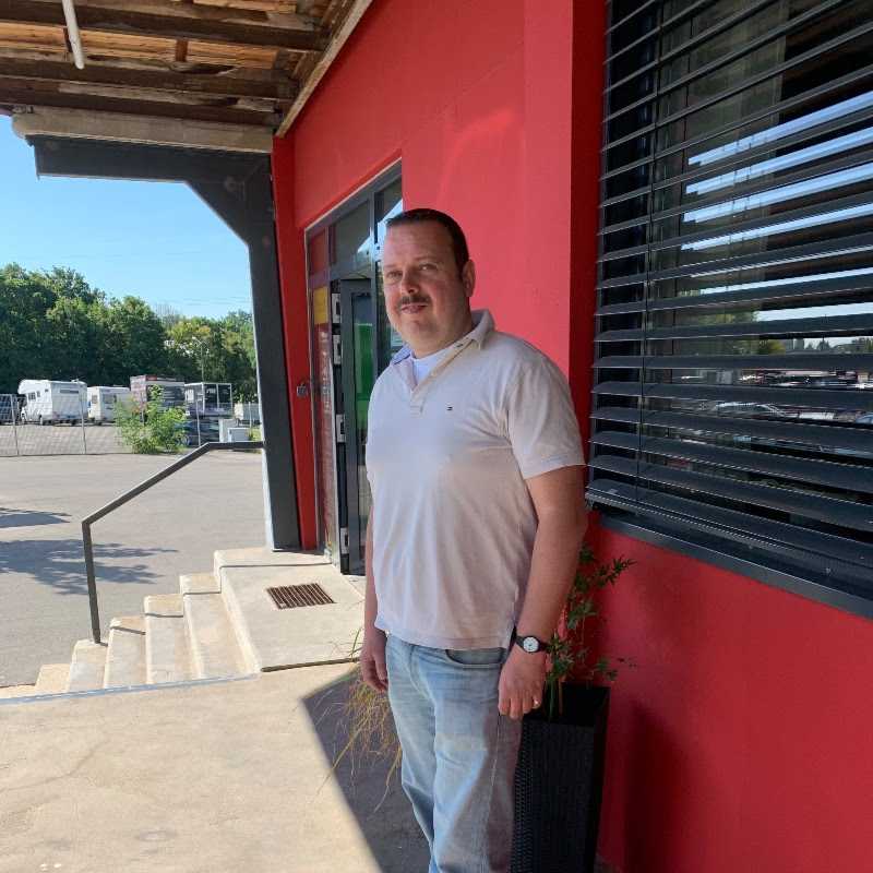 Daniel Danzer founded SLD Distribution last year Daniel Danzer founded SLD Distribution last year