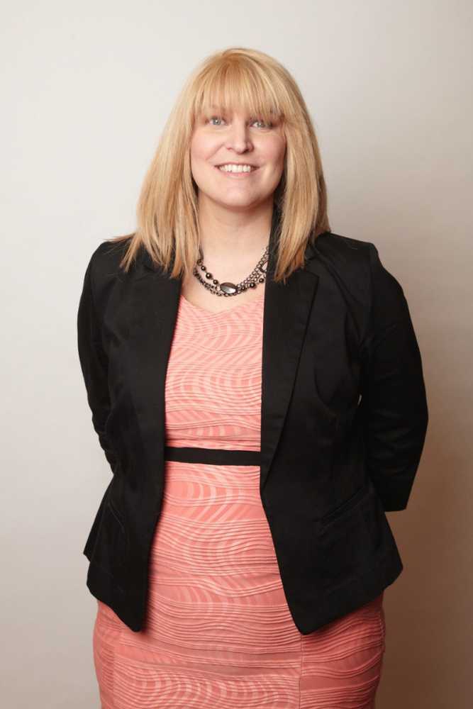 Christina Cruzeiro – regional sales manager for Canada Christina Cruzeiro – regional sales manager for Canada