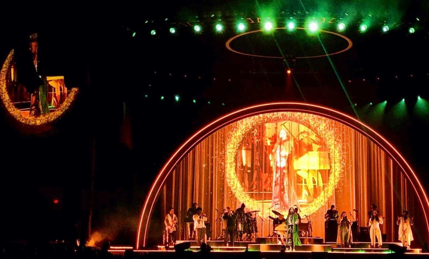 Lauren Daigle’s arena tour has been forced its temporary suspension Lauren Daigle’s arena tour has been forced its temporary suspension