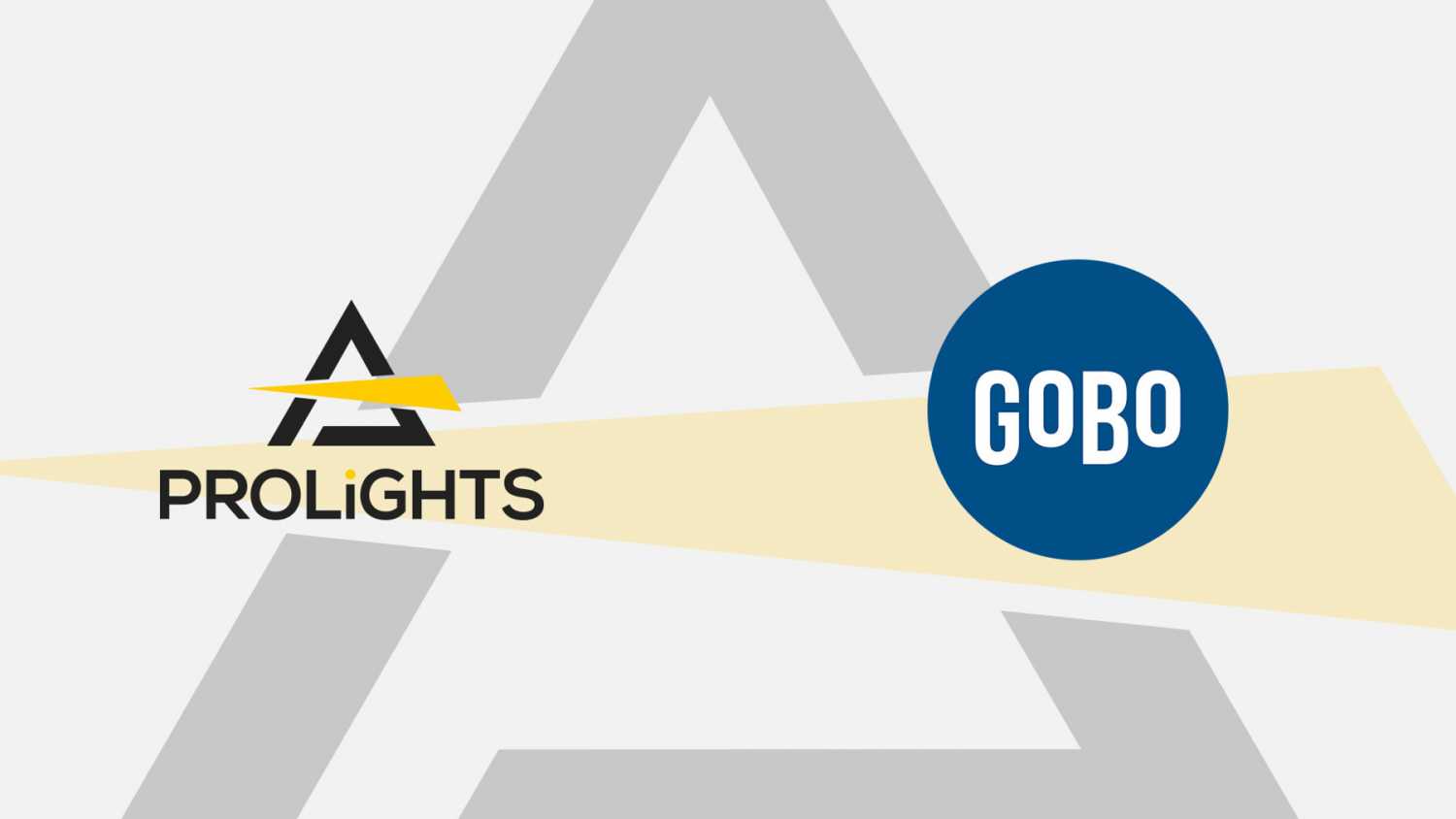 Gobo A/S will add Prolights to its distributed portfolio in Sweden Gobo A/S will add Prolights to its distributed portfolio in Sweden