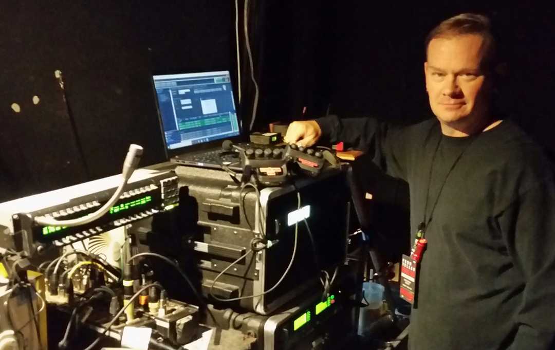 Founder of Kinetic Productions Tony Kremer turned to Pliant Technologies’ CrewCom