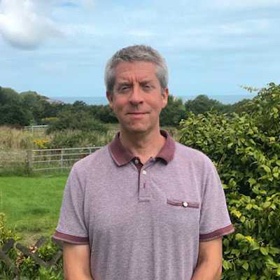 Joshua Reiss - president-elect