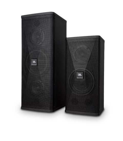 The JBL CV1510 and CV1610 will be available throughout China in September The JBL CV1510 and CV1610 will be available throughout China in September