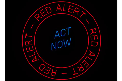 Hundreds of venues are expected to turn their lights red, along with other creative activities being staged in over 20 cities across the UK