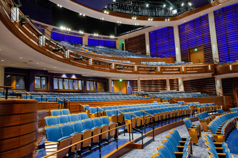 The Jay and Susie Gogue Performing Arts Centre at Auburn University