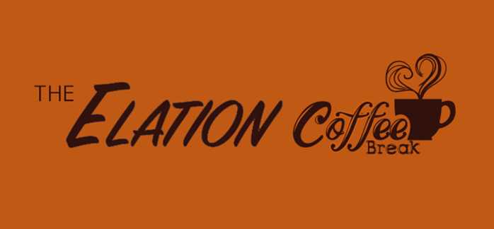 Take a break with Elation Take a break with Elation