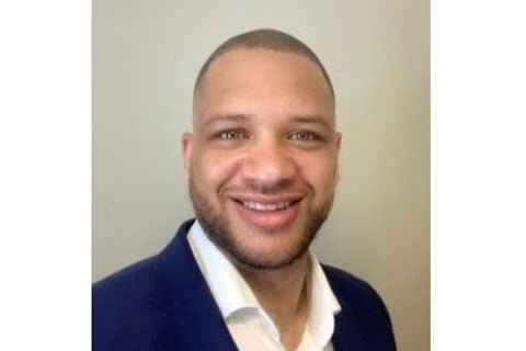 Courtney Hercules - regional sales manager in the UK