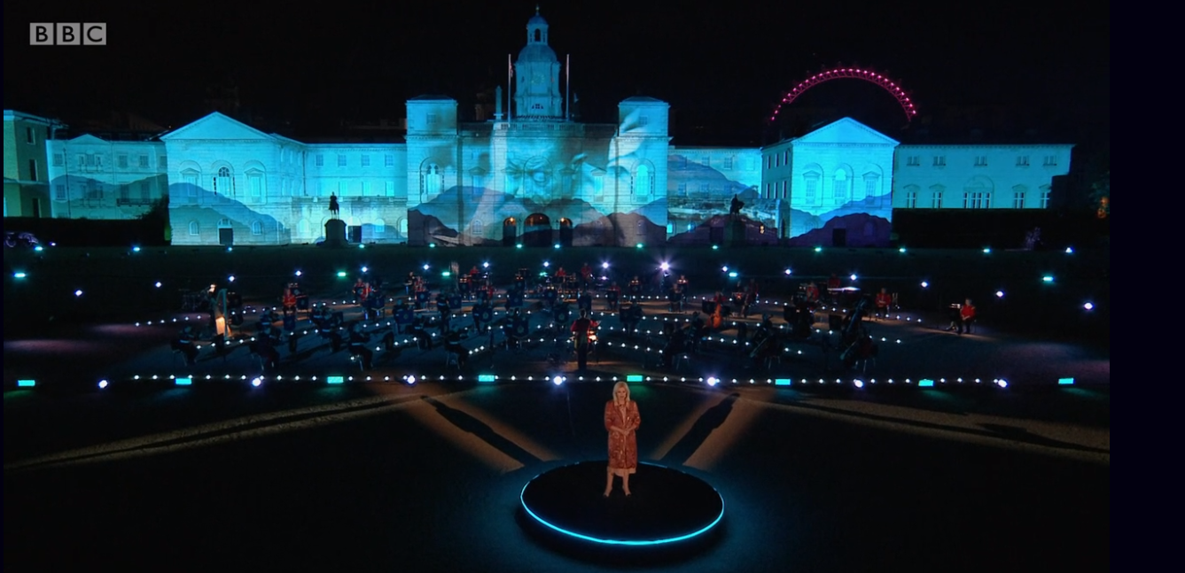 VJ Day 75: The Nation’s Tribute took place at Horse Guards Parade in London VJ Day 75: The Nation’s Tribute took place at Horse Guards Parade in London