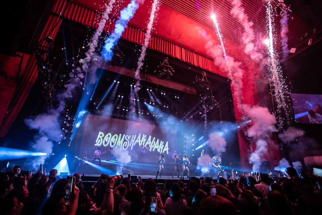 Sebastian Yatra plays the Auditorio Nacional in Mexico City (photo: Carlos Alvar)