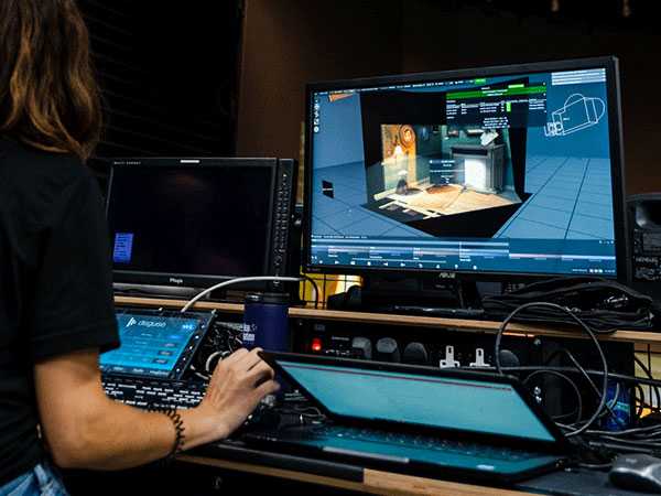 disguise has recognised the demand for immersive real-time production disguise has recognised the demand for immersive real-time production