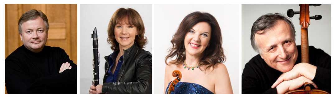 Leading musical figures are supporting the initiative Leading musical figures are supporting the initiative