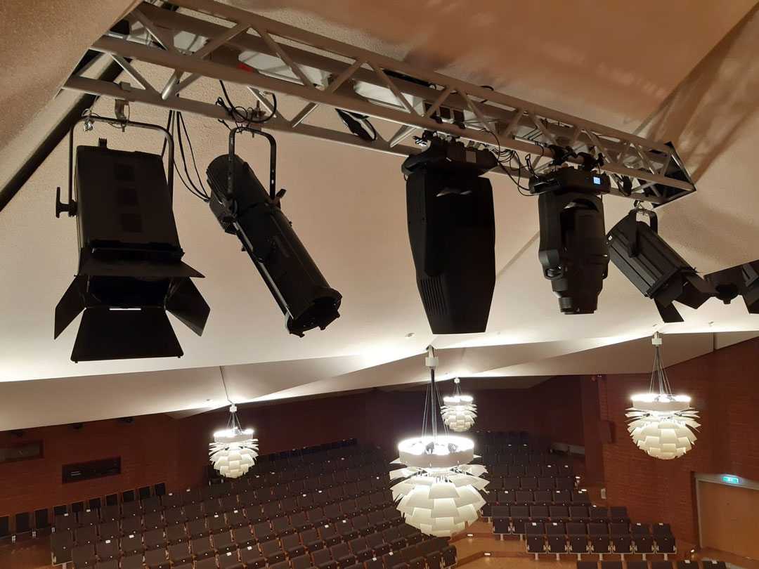 Flexibility is particularly important at Hochschule für Musik Freiburg Flexibility is particularly important at Hochschule für Musik Freiburg