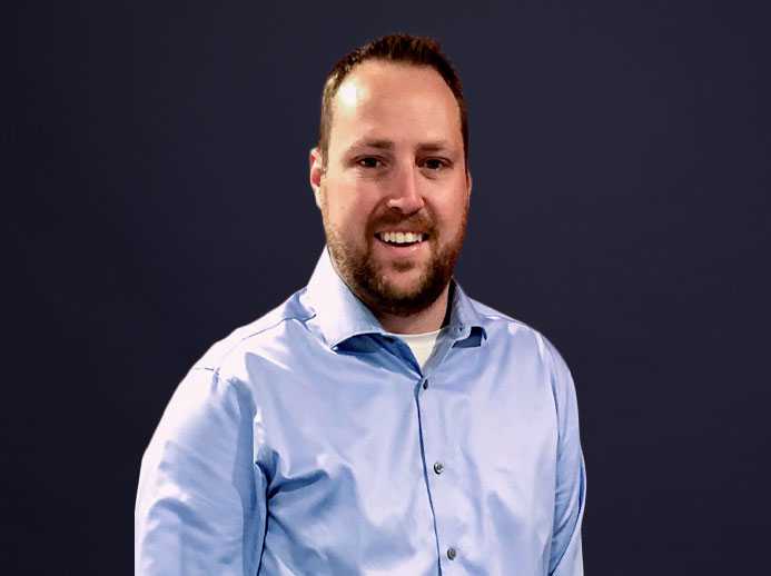 Brad Nelms, sales director Brad Nelms, sales director