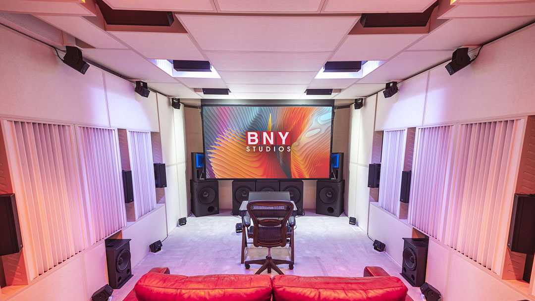 COVID-19 restrictions have forced forced BNY’s live operations to shift to remote, virtual-only broadcasts COVID-19 restrictions have forced forced BNY’s live operations to shift to remote, virtual-only broadcasts