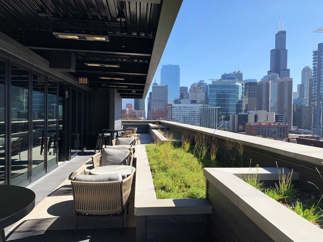 Room with a view - the new Nobu hotel in Chicago