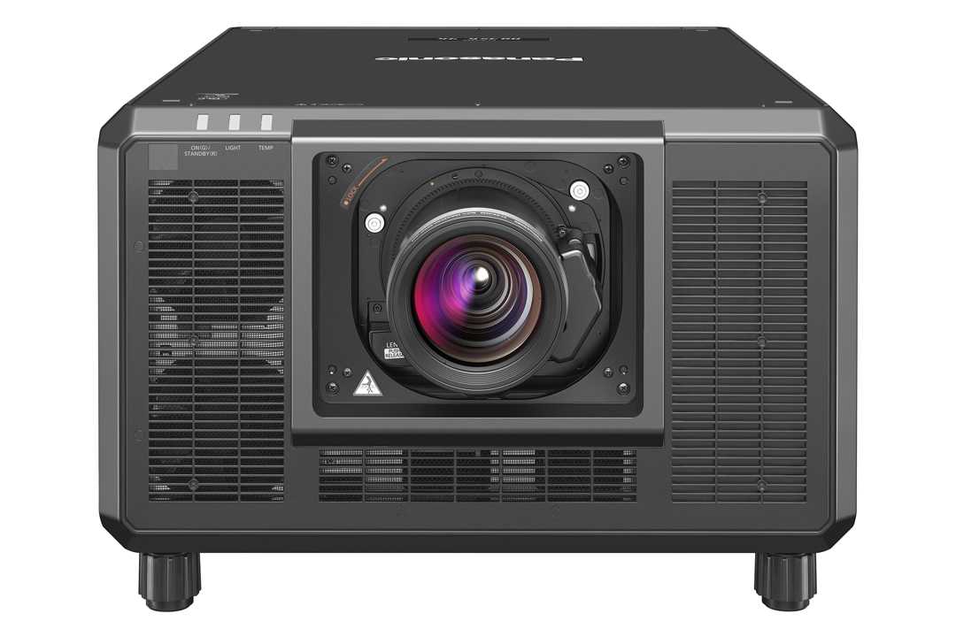 The RQ35K Series is billed as ‘the world’s smallest and lightest projector in its class’ The RQ35K Series is billed as ‘the world’s smallest and lightest projector in its class’