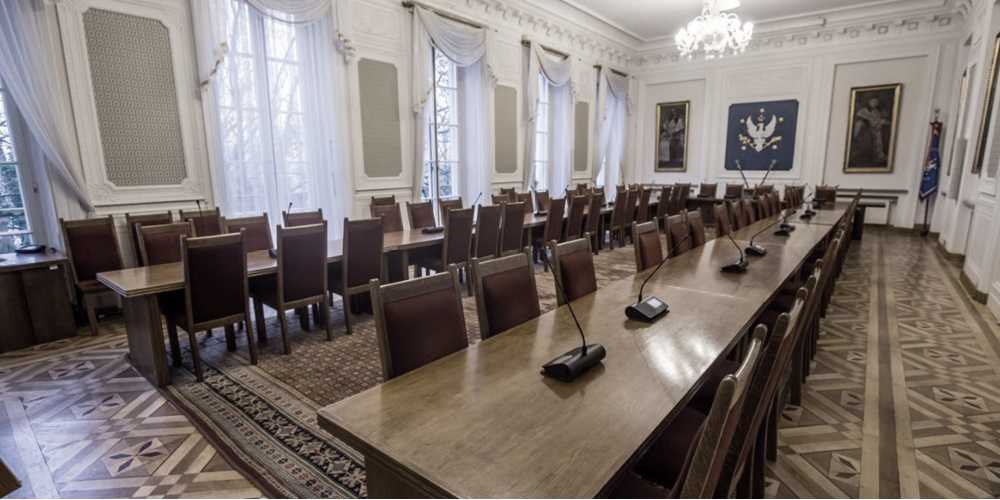 The implementation of the system was tasked to distributor Polosound and AV integrator VC Systems The implementation of the system was tasked to distributor Polosound and AV integrator VC Systems
