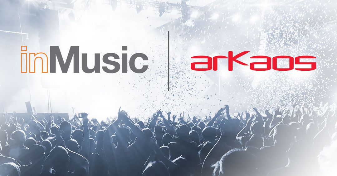 ArKaos and its entire engineering department will now become part of inMusic’s R&D family ArKaos and its entire engineering department will now become part of inMusic’s R&D family