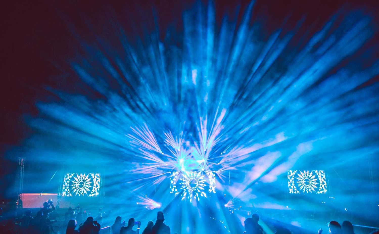 Every weekend Relentless Beats stages a Friday and Saturday Pod Experience (photo: Tony Coltrell Photography) Every weekend Relentless Beats stages a Friday and Saturday Pod Experience (photo: Tony Coltrell Photography)