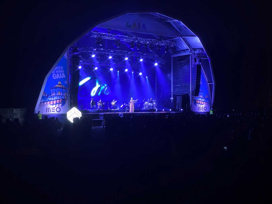 The eight-day festival was promoted by PEV Entertainment The eight-day festival was promoted by PEV Entertainment